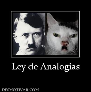 Ley de Analogías