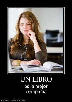 UN LIBRO es la mejor compañia