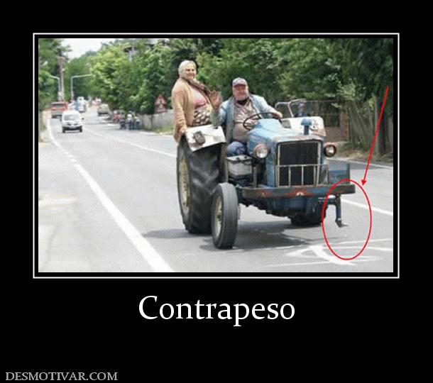 Contrapeso