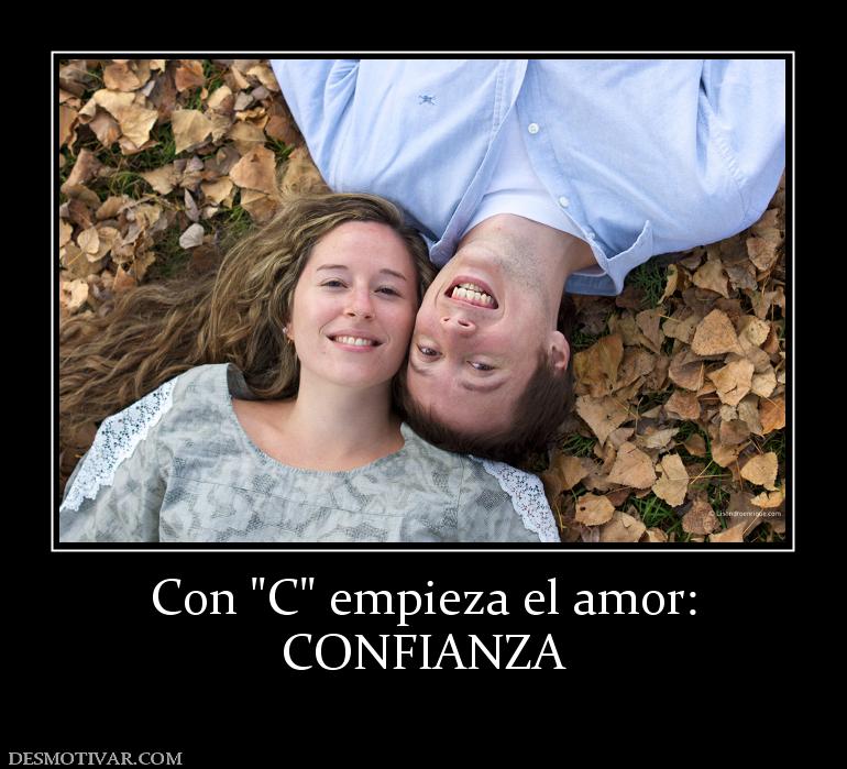 Con  CONFIANZA