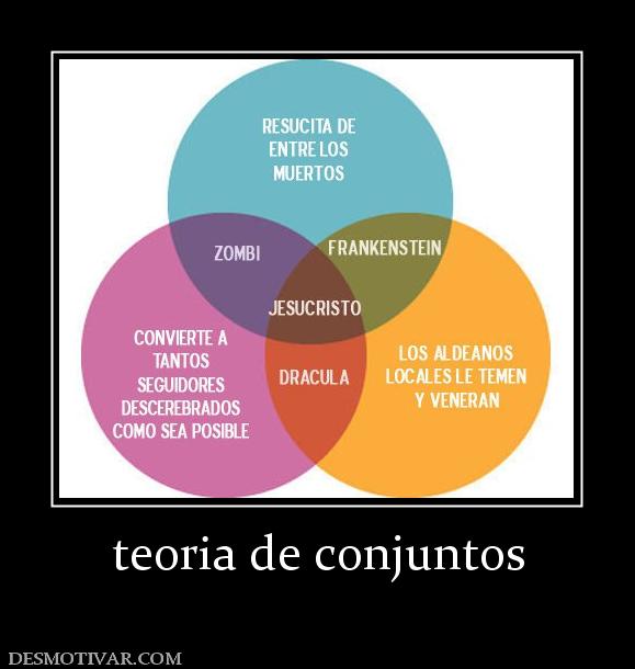 teoria de conjuntos