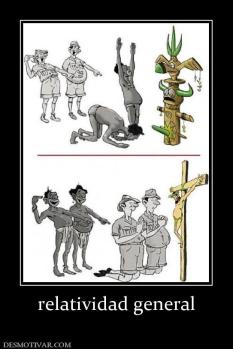 relatividad general