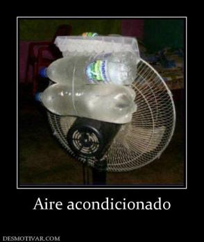 Aire acondicionado