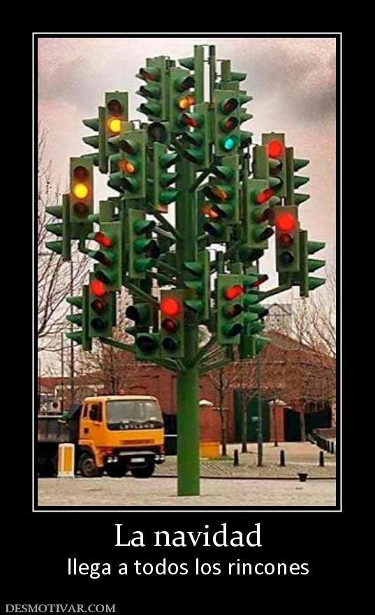 La navidad llega a todos los rincones