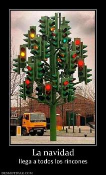 La navidad llega a todos los rincones
