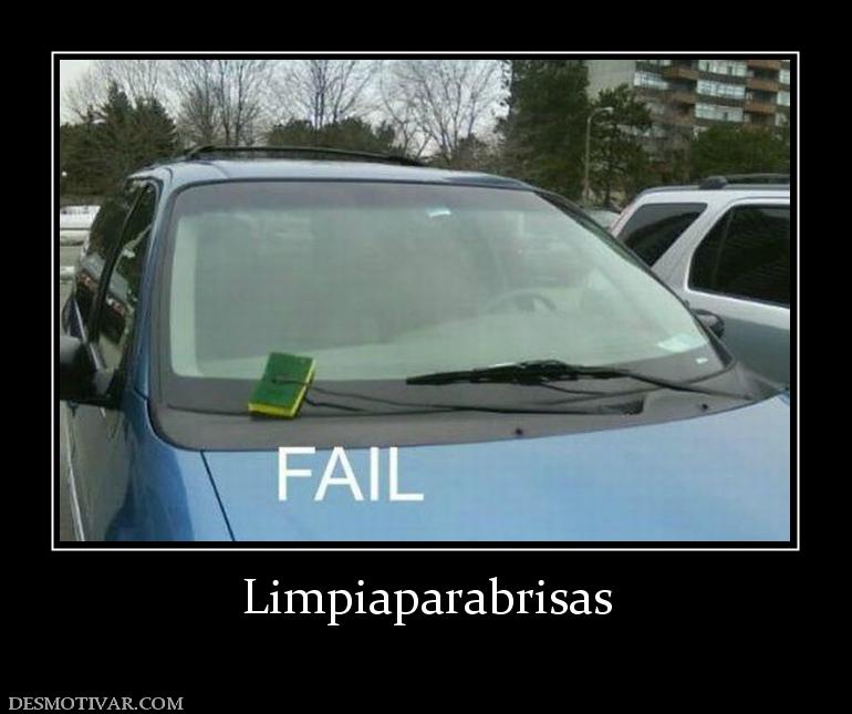 Limpiaparabrisas