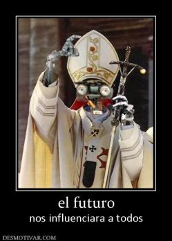 el futuro nos influenciara a todos