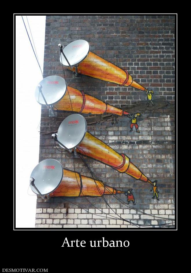 Arte urbano