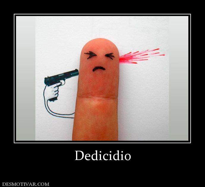 Dedicidio