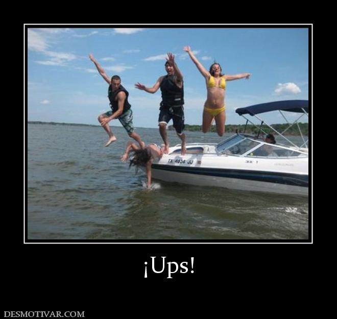 ¡Ups!