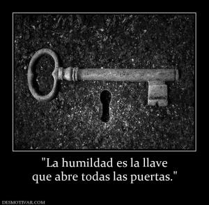 que abre todas las puertas.