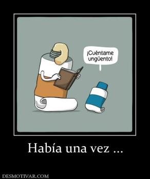 Había una vez ...