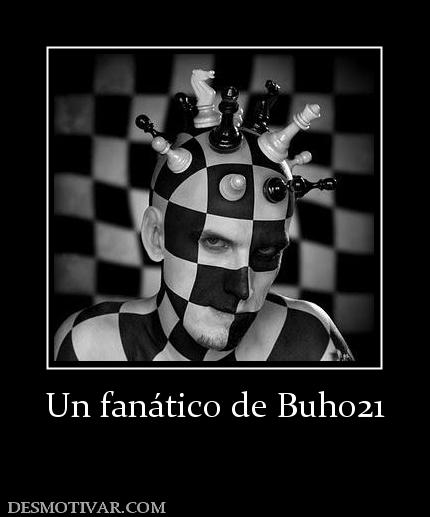 Un fanático de Buho21
