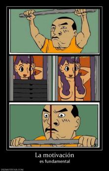 La motivación es fundamental