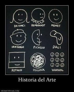 Historia del Arte