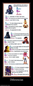 Diferencias