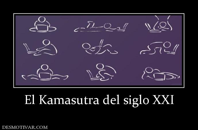 El Kamasutra del siglo XXI