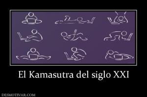 El Kamasutra del siglo XXI