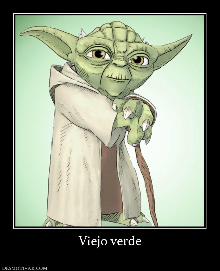 Viejo verde