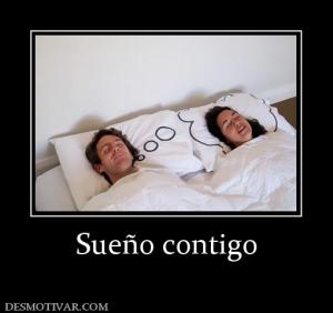 Sueño contigo