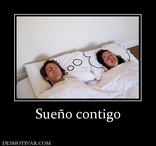 Sueño contigo