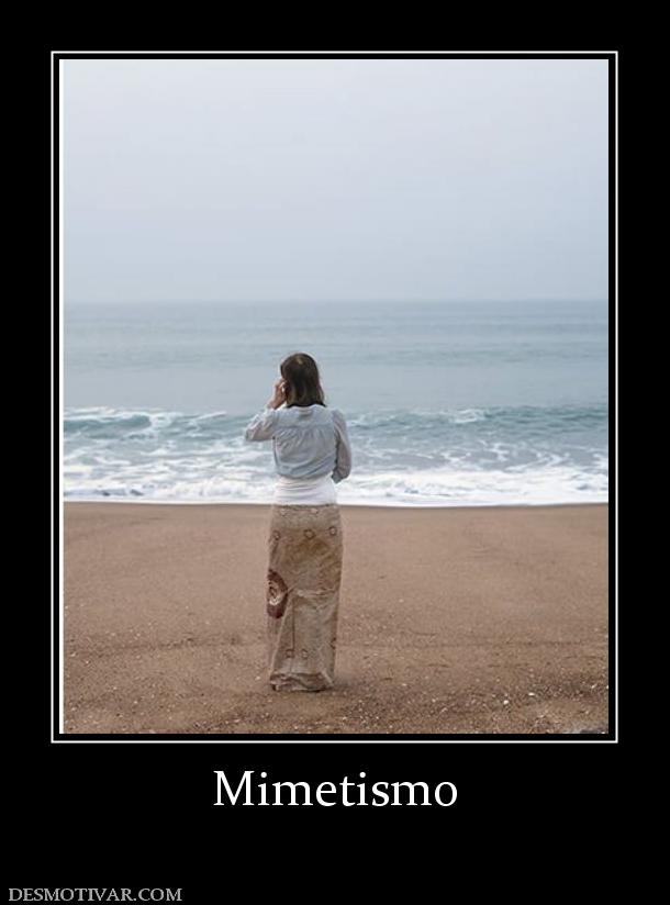 Mimetismo