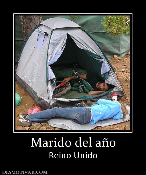 Marido del año Reino Unido