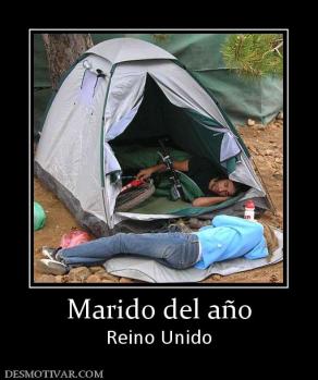 Marido del año Reino Unido