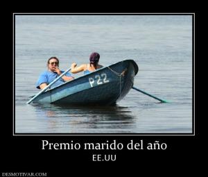 Premio marido del año EE.UU