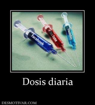 Dosis diaria