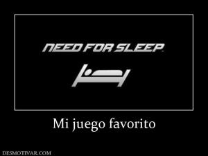 Mi juego favorito