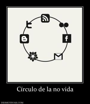 Círculo de la no vida