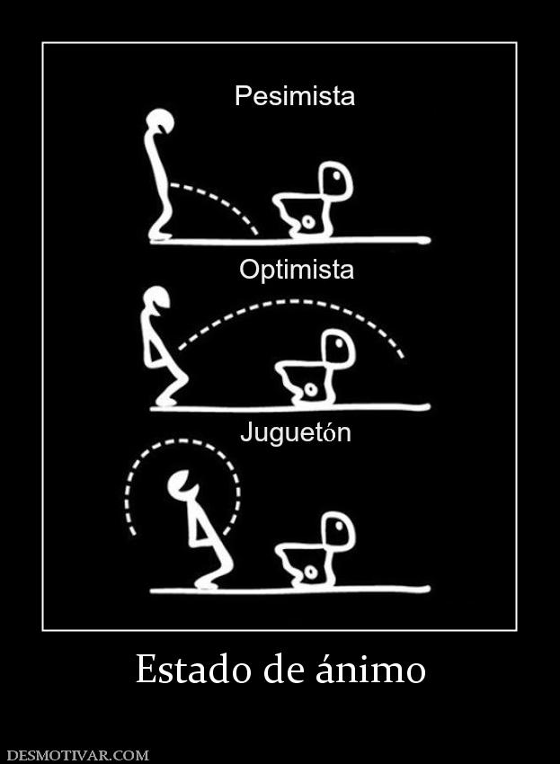 Estado de ánimo