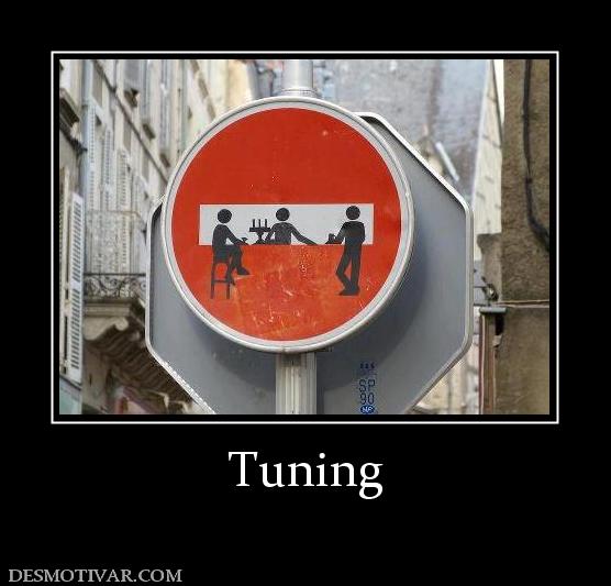 Tuning