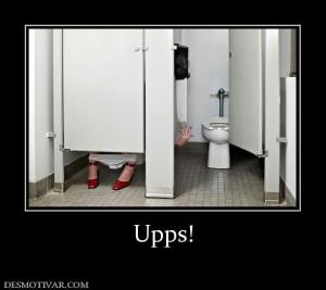 Upps!