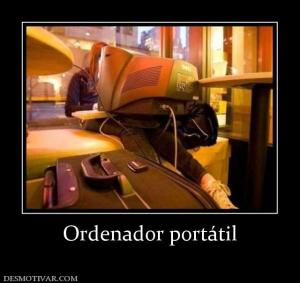 Ordenador portátil