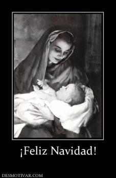 ¡Feliz Navidad!