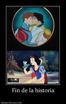 Fin de la historia