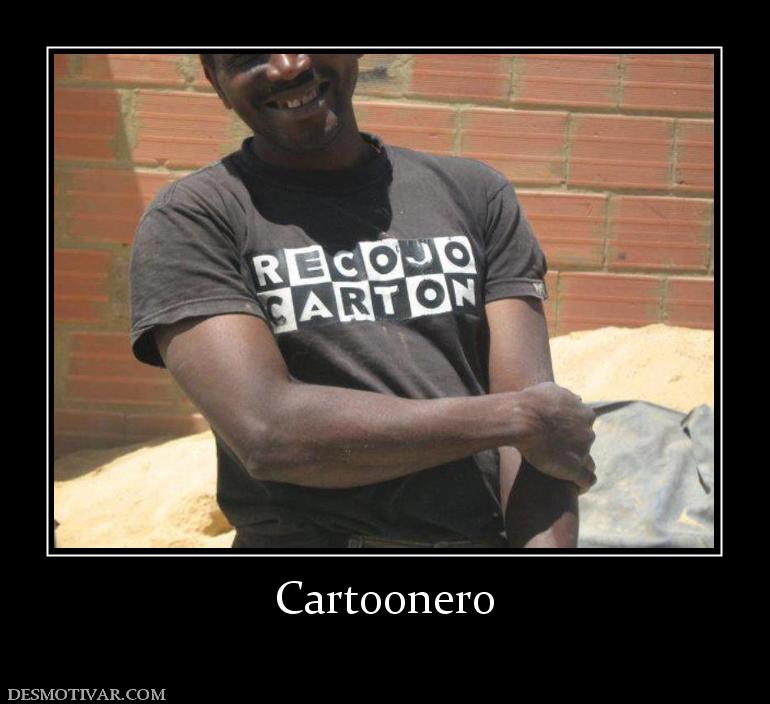 Cartoonero