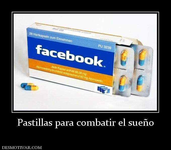 Pastillas para combatir el sueño