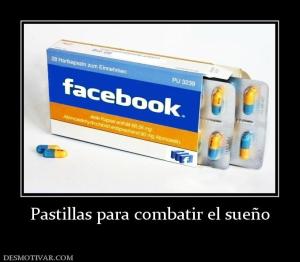 Pastillas para combatir el sueño