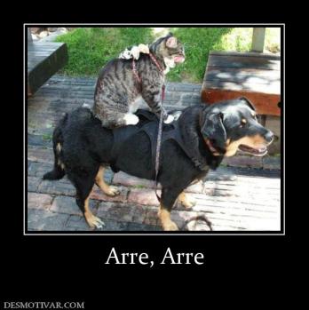 Arre, Arre
