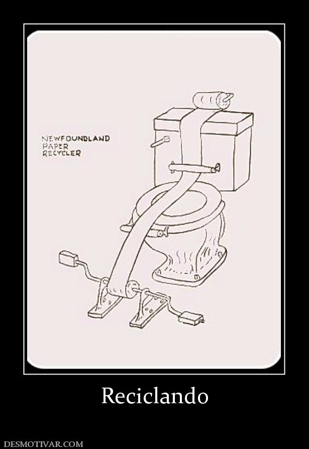 Reciclando