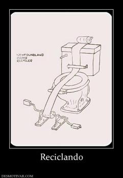 Reciclando