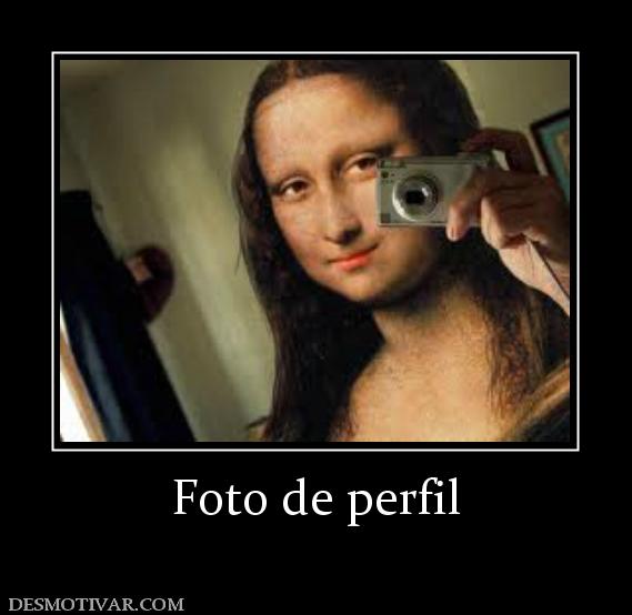 Foto de perfil