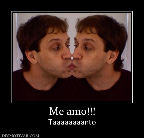 Me amo!!! Taaaaaaaanto