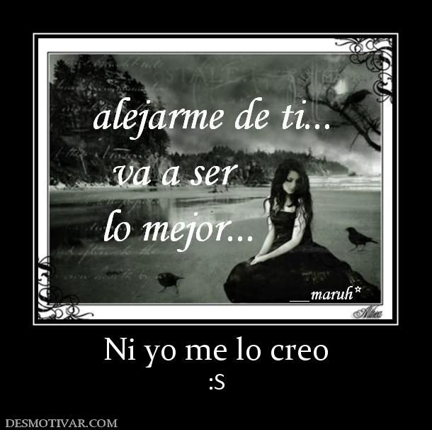 Ni yo me lo creo :S