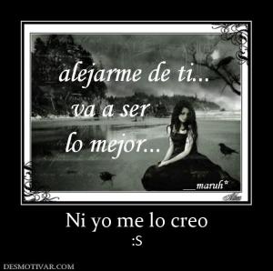 Ni yo me lo creo :S