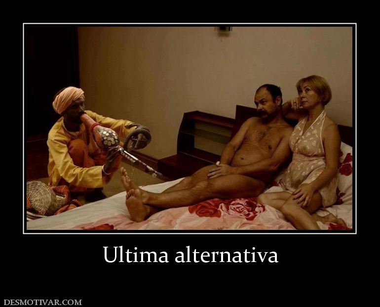 Ultima alternativa