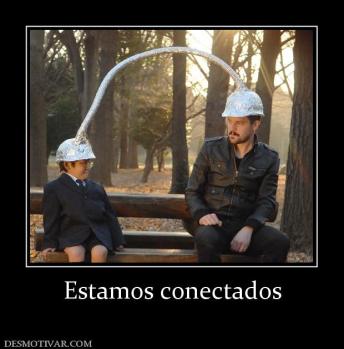 Estamos conectados